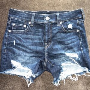 American Eagle Denim Shorts